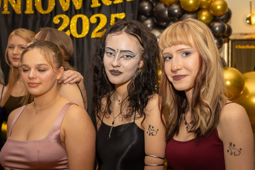 Studniówka Technikum nr 15 we Wrocławiu - 01.02.2025 r.