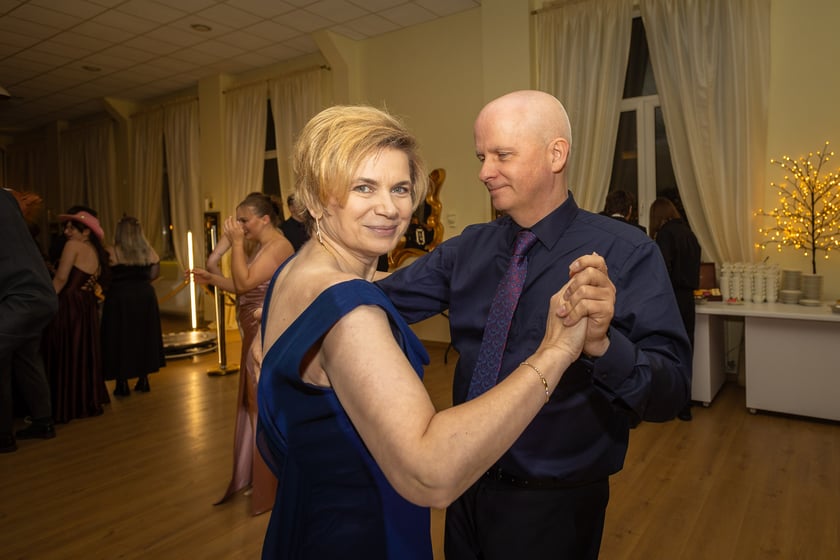 Studniówka Technikum nr 15 we Wrocławiu - 01.02.2025 r.