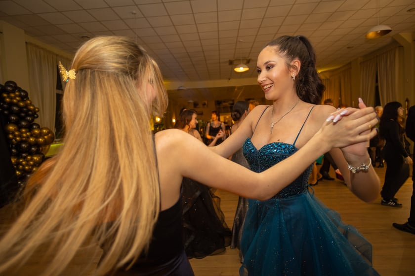 Studniówka Technikum nr 15 we Wrocławiu - 01.02.2025 r.