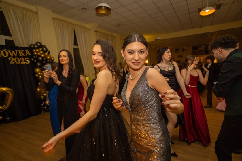 Studniówka Technikum nr 15 we Wrocławiu - 01.02.2025 r.