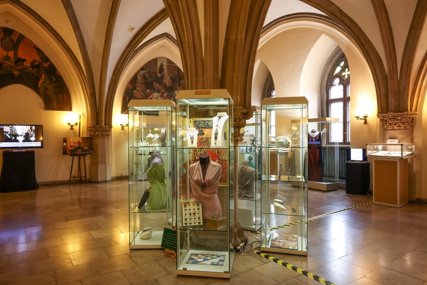 Wystawa biżuterii artystycznej Kanwala Singha we Wrocławiu