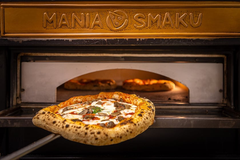 Restauracja Mania, ul. Oławska