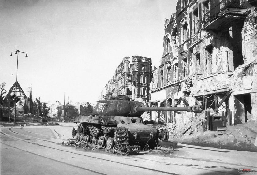 Bitwa o Festung Breslau 1945