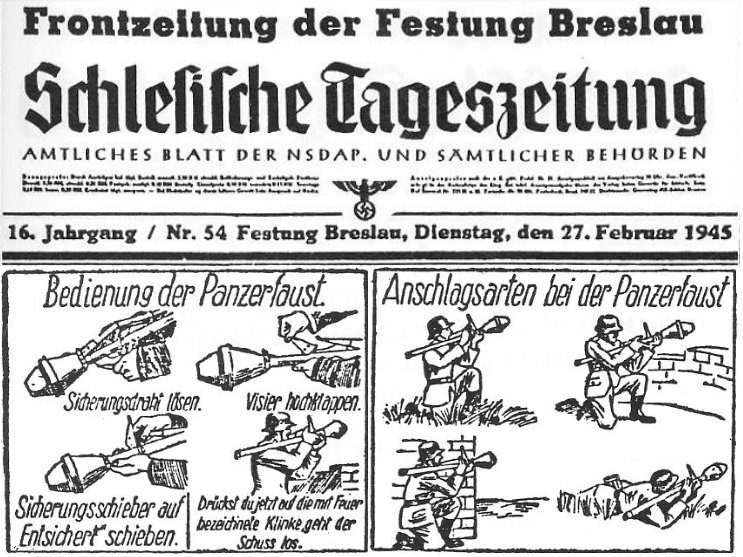 Bitwa o Festung Breslau 1945