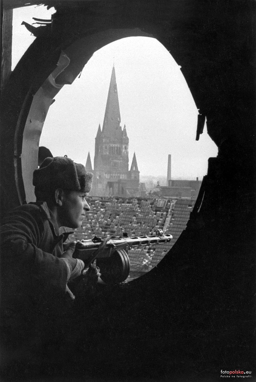 Bitwa o Festung Breslau 1945