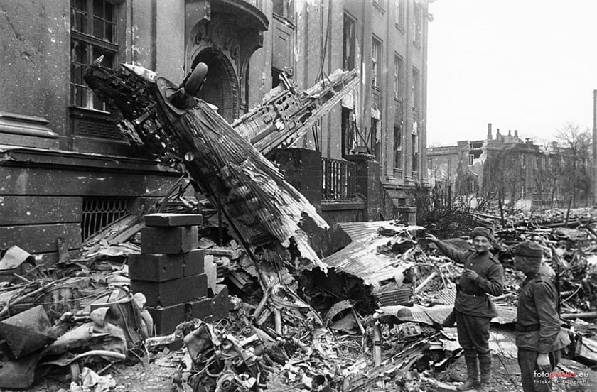 Bitwa o Festung Breslau 1945