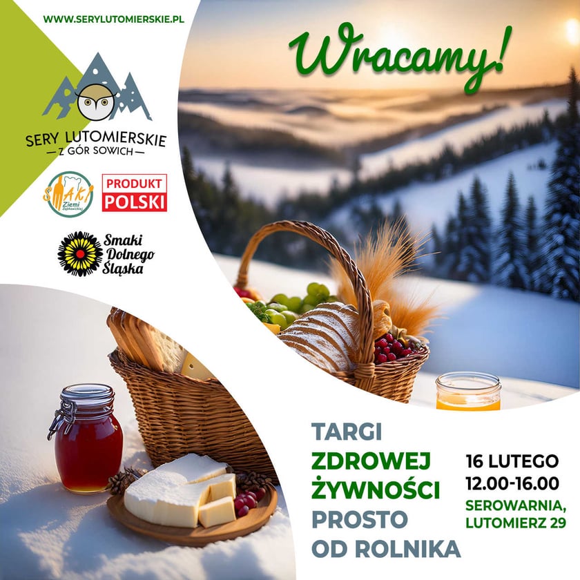 Program wydarzenia w Lutomierzu