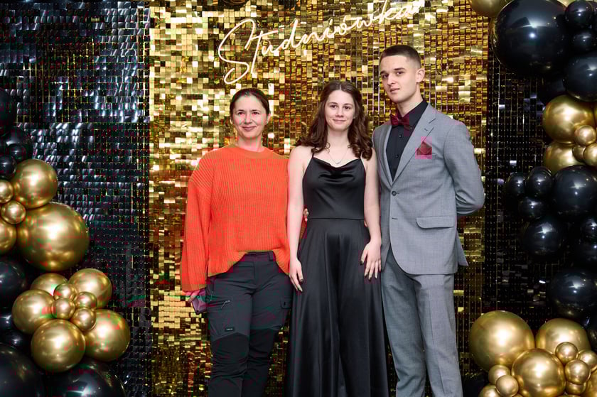 Studniówka Liceum Służb Mundurowych we Wrocławiu - 15.02.2025 r.