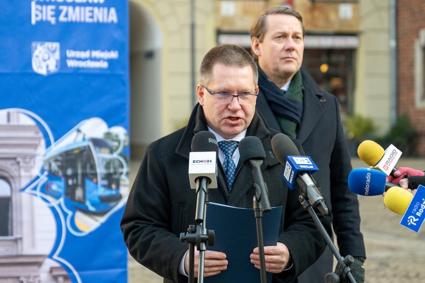skarbnik miasta Marcin Urban