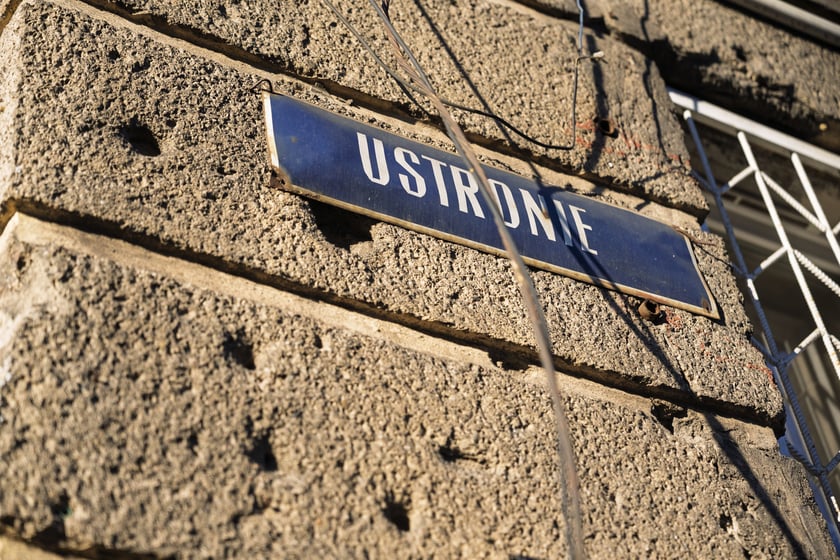 Kamienica przy ul. Ustronie 11 przejdzie remont
