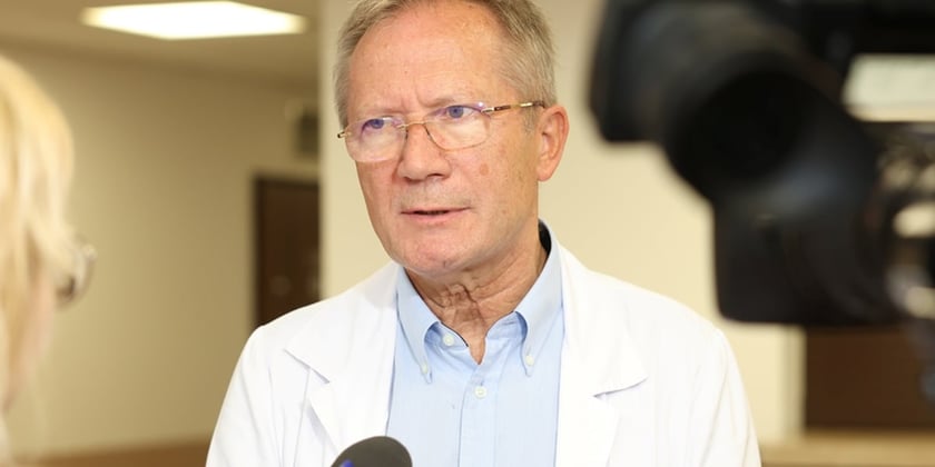 Prof. Waldemar Banasiak