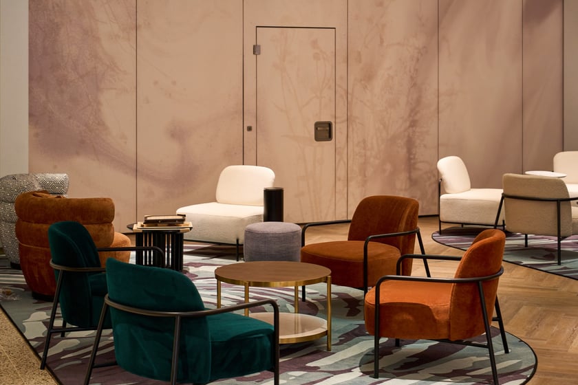 Movenpick Grand Hotel Wrocław przed otwarciem w marcu 2025