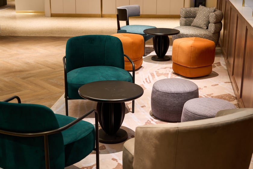 Movenpick Grand Hotel Wrocław przed otwarciem w marcu 2025