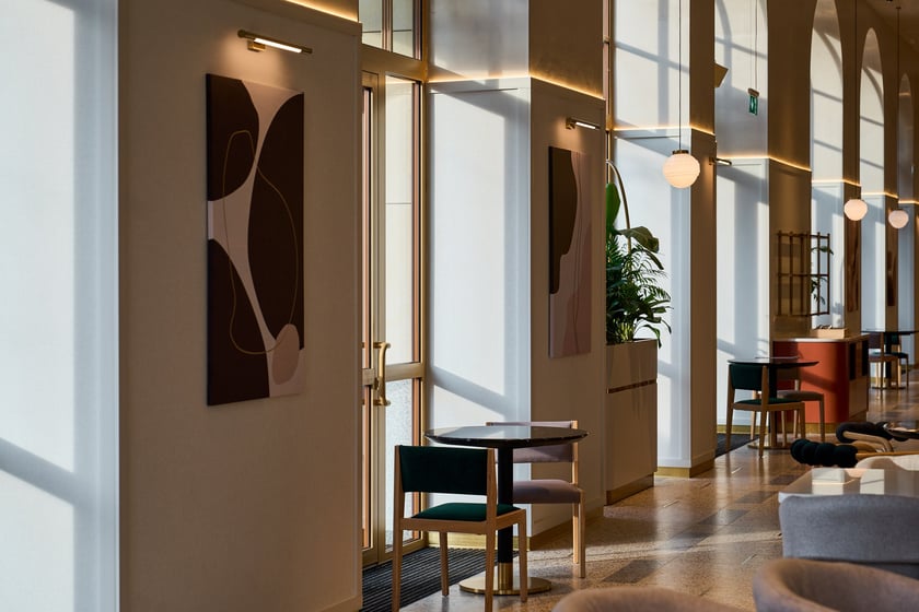 Movenpick Grand Hotel Wrocław przed otwarciem w marcu 2025