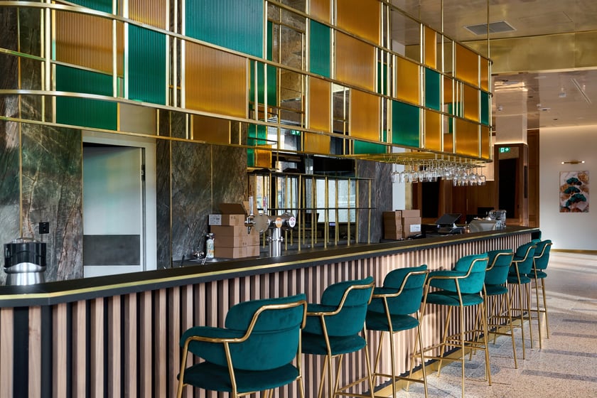 Movenpick Grand Hotel Wrocław przed otwarciem w marcu 2025