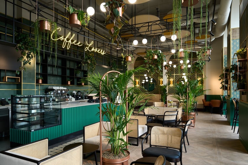 Movenpick Grand Hotel Wrocław przed otwarciem w marcu 2025