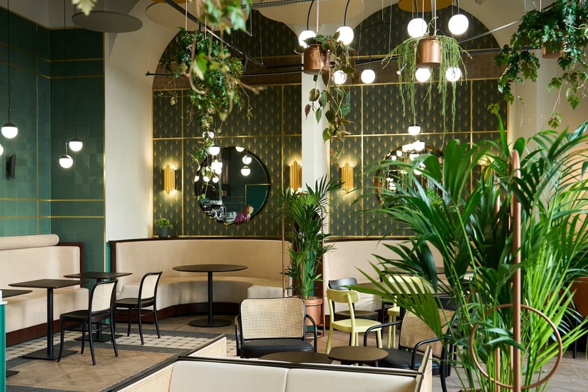 Movenpick Grand Hotel Wrocław przed otwarciem w marcu 2025