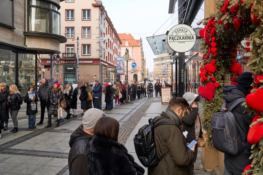 Tłusty Czwartek we Wrocławiu - 27.02.2025 r.