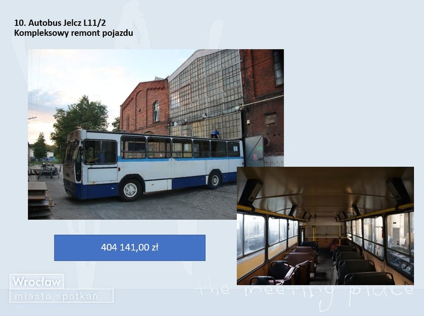 Autobus Jelcz L11/2