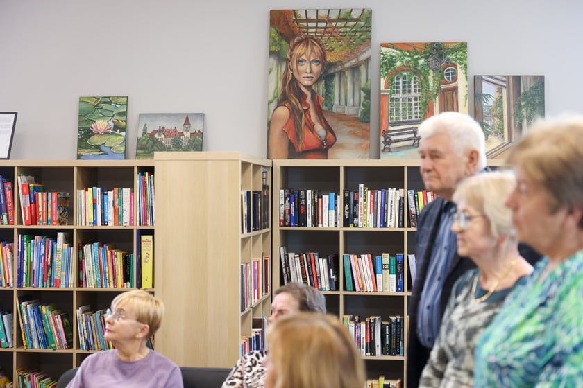 Zapowiedź otwarcia Centrum Aktywności Lokalnej na Zakrzowie przy ul. Wilanowskiej 29a