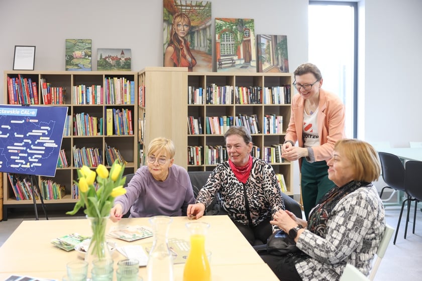 Zapowiedź otwarcia Centrum Aktywności Lokalnej na Zakrzowie przy ul. Wilanowskiej 29a