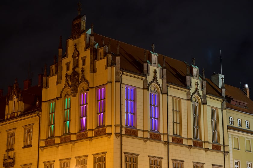 Wrocław razem z całym światem w Dniu Chorób Rzadkich #RareDiseaseDay