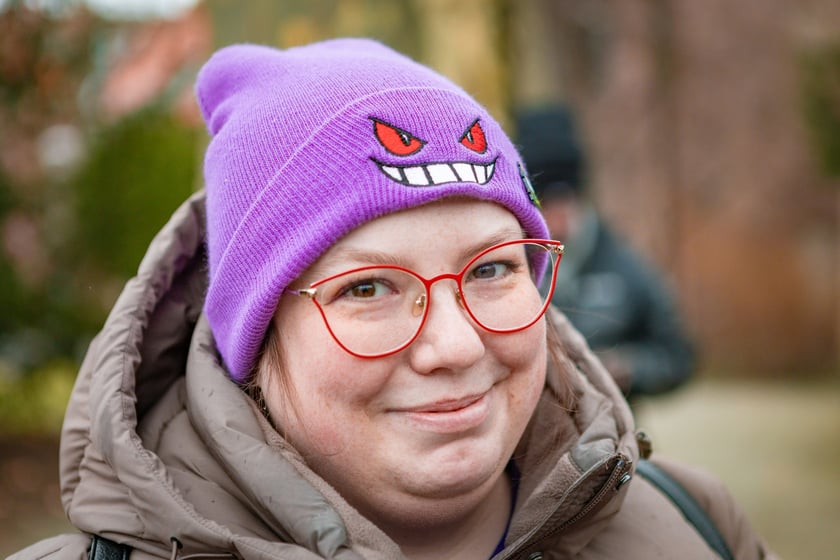 Gra Pokemon Go Tour Park w parku Słowackiego we Wrocławiu (1 marca 2025)