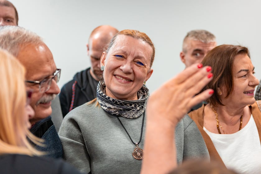 Otwarcie CAL-u na Zakrzowie (1 marca 2025)
