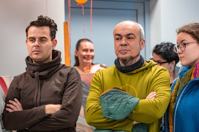 Otwarcie CAL-u na Zakrzowie (1 marca 2025)