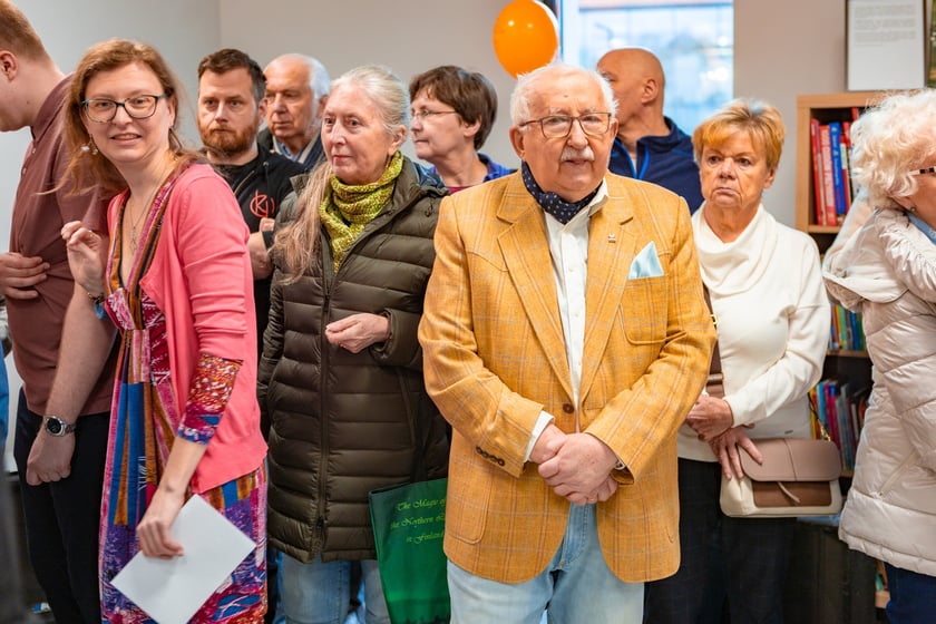Otwarcie CAL-u na Zakrzowie (1 marca 2025)