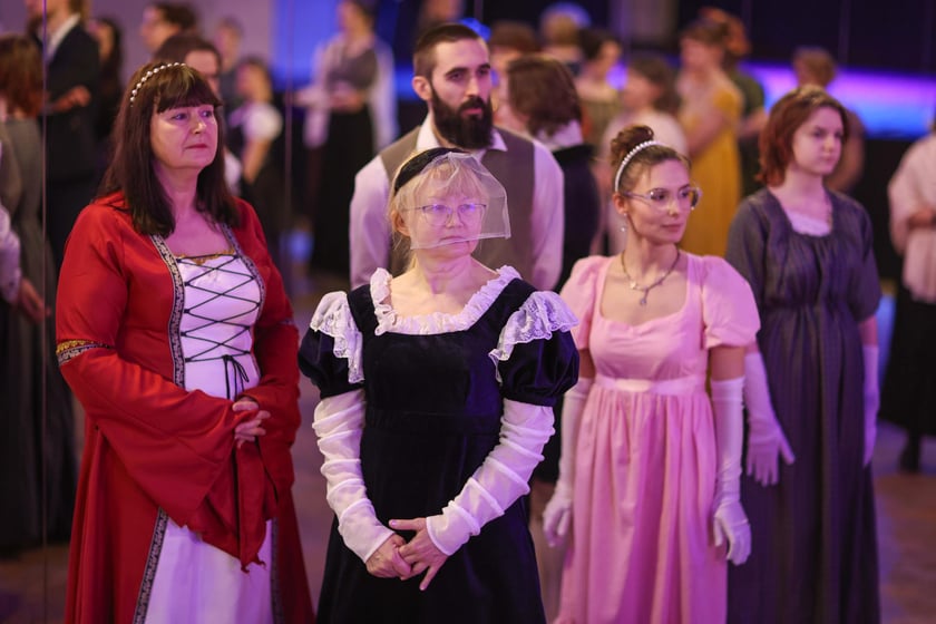 Bal w pałacu na Leśnicy (1 marca 2025)