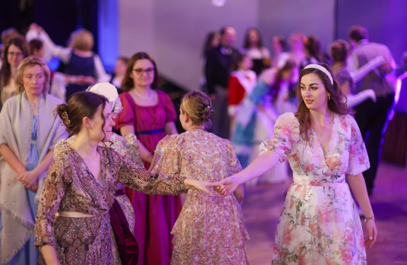 Bal w pałacu na Leśnicy (1 marca 2025)