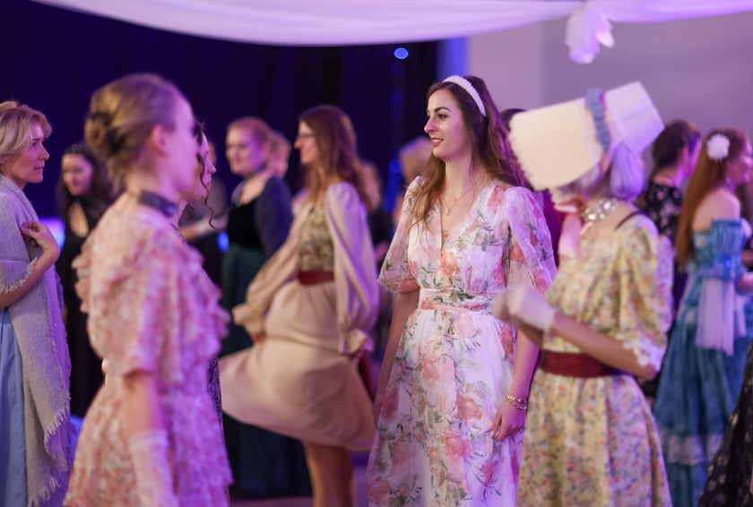 Bal w pałacu na Leśnicy (1 marca 2025)