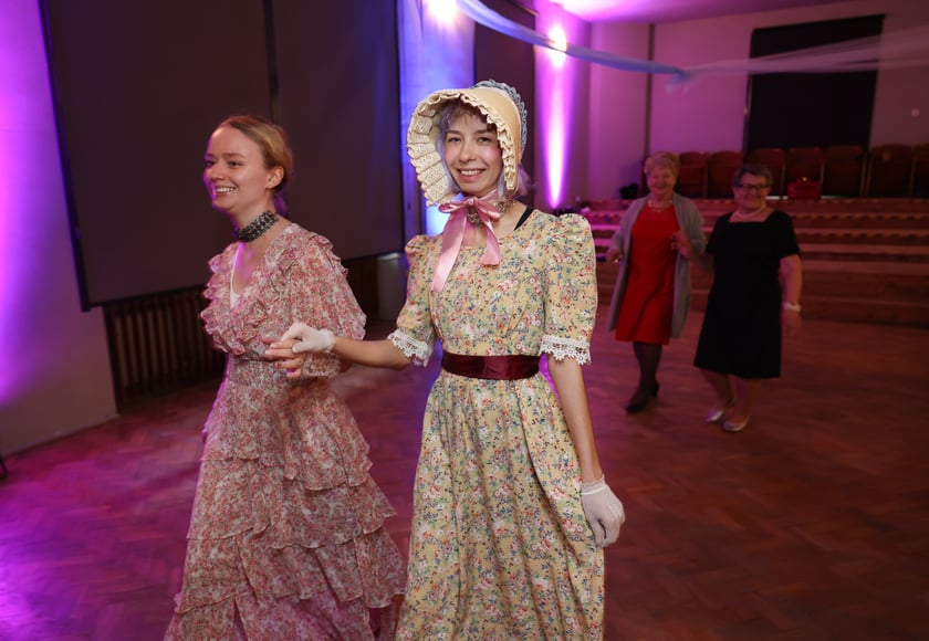 Bal w pałacu na Leśnicy (1 marca 2025)
