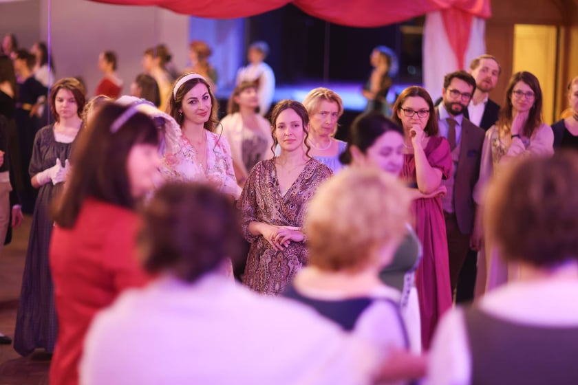 Bal w pałacu na Leśnicy (1 marca 2025)