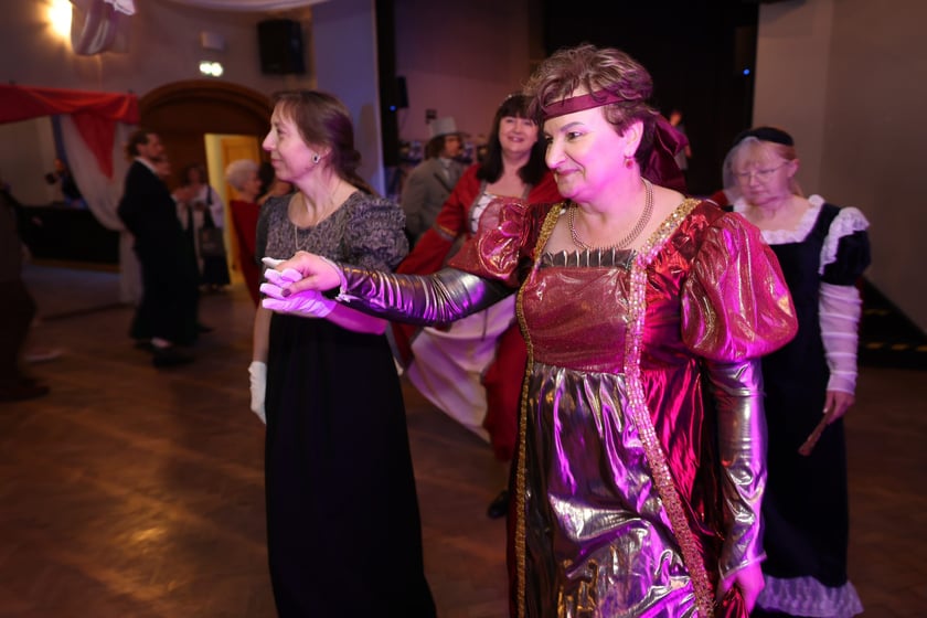 Bal w pałacu na Leśnicy (1 marca 2025)