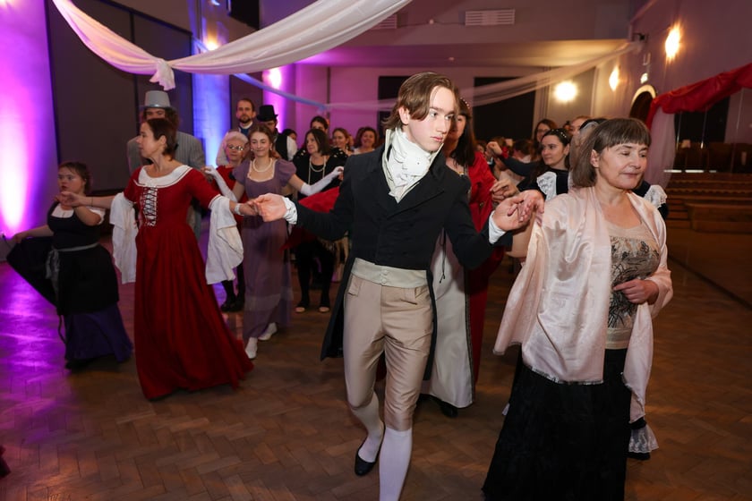 Bal w pałacu na Leśnicy (1 marca 2025)