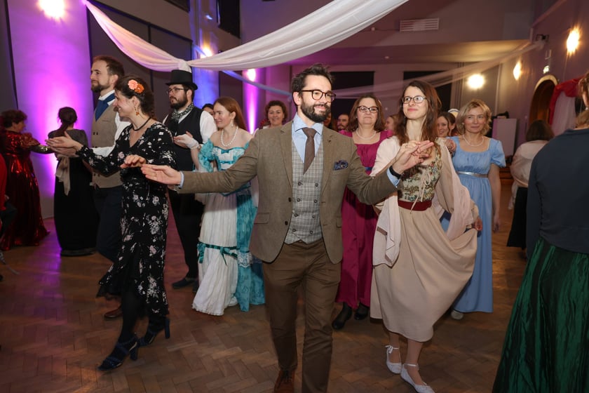 Bal w pałacu na Leśnicy (1 marca 2025)