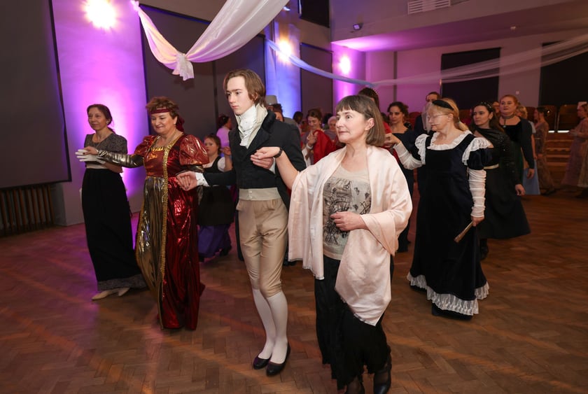 Bal w pałacu na Leśnicy (1 marca 2025)