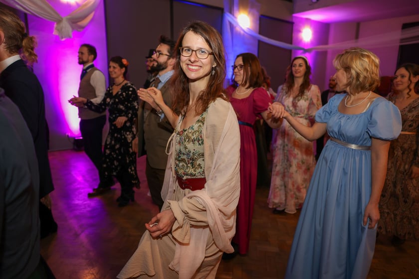 Bal w pałacu na Leśnicy (1 marca 2025)