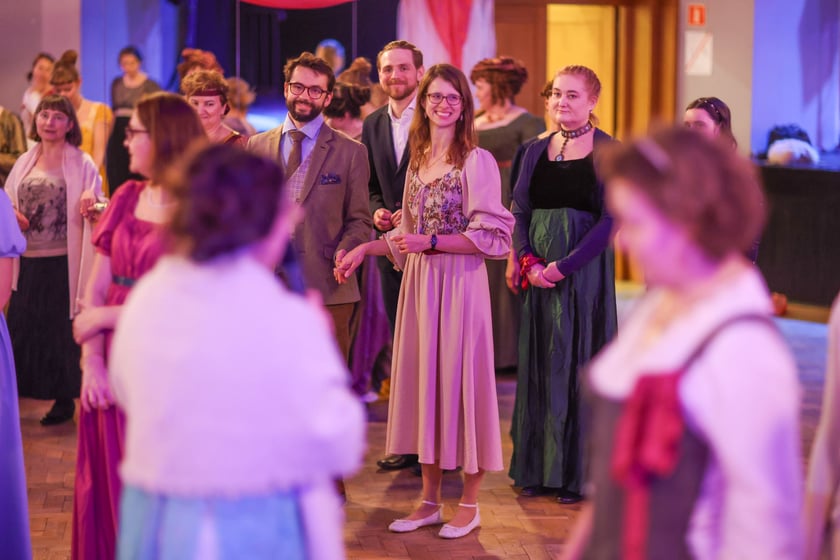 Bal w pałacu na Leśnicy (1 marca 2025)