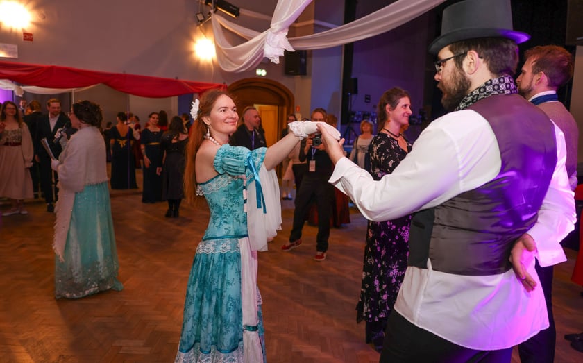 Bal w pałacu na Leśnicy (1 marca 2025)