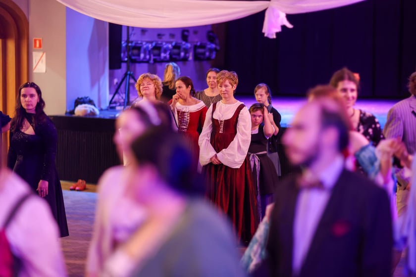 Bal w pałacu na Leśnicy (1 marca 2025)