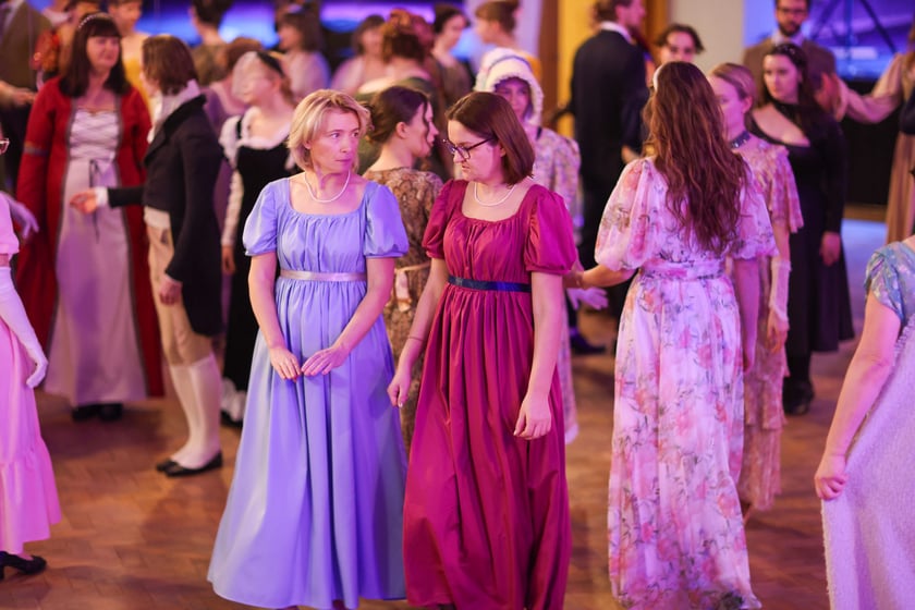 Bal w pałacu na Leśnicy (1 marca 2025)