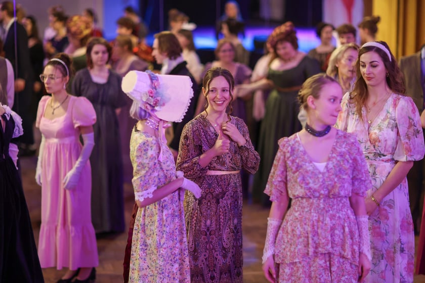 Bal w pałacu na Leśnicy (1 marca 2025)