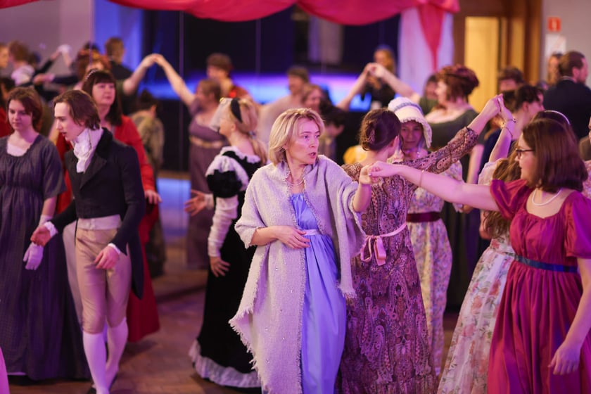 Bal w pałacu na Leśnicy (1 marca 2025)