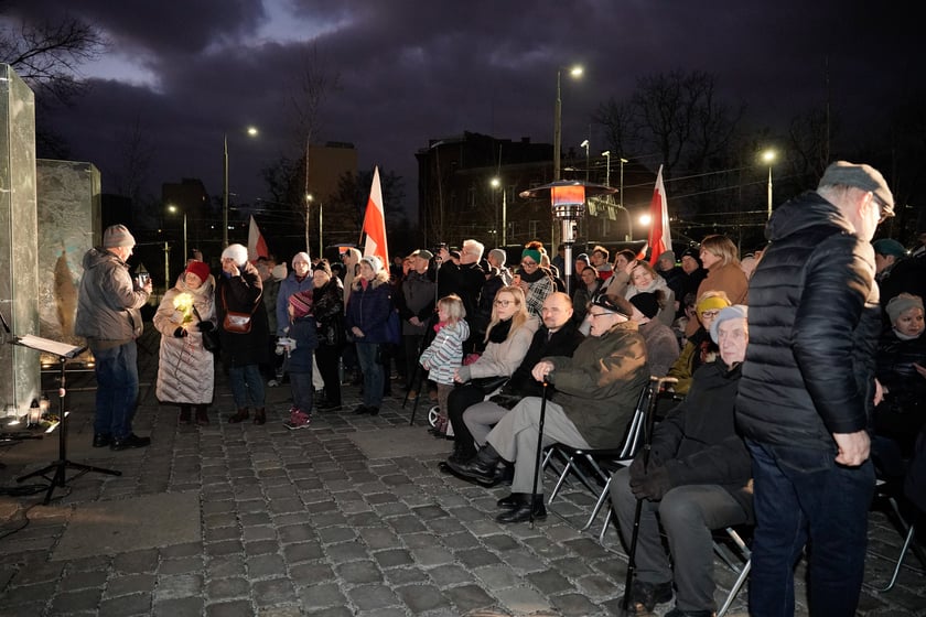 Narodowy Dzień Pamięci Żołnierzy Wyklętych we Wrocławiu