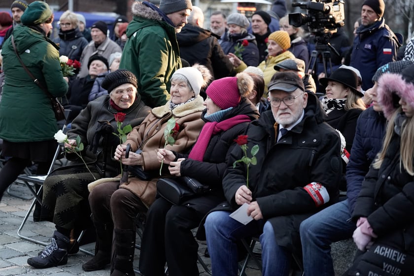 Narodowy Dzień Pamięci Żołnierzy Wyklętych we Wrocławiu