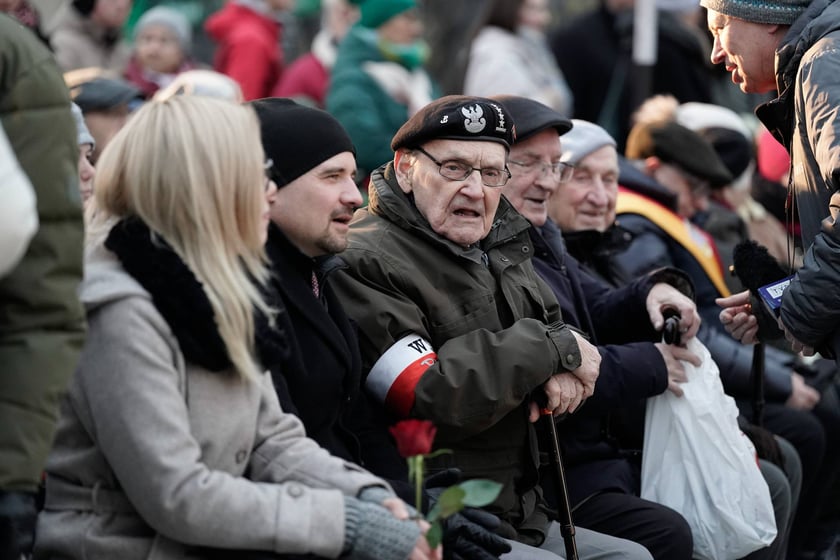 Narodowy Dzień Pamięci Żołnierzy Wyklętych we Wrocławiu