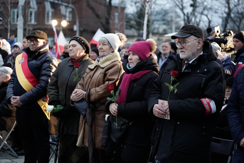 Narodowy Dzień Pamięci Żołnierzy Wyklętych we Wrocławiu